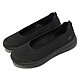 Skechers 休閒鞋 Max Cushioning Lite-Bella Call 女鞋 黑 全黑 透氣 懶人鞋 136701BBK product thumbnail 1