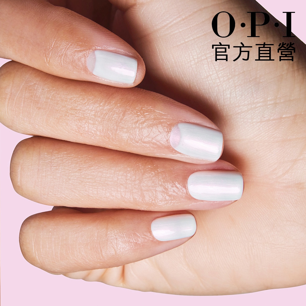 OPI 珍珠浪潮 類光繚指甲油-ISL133．小銀蓋/如膠似漆百變調色盤系列指彩/美甲彩繪/官方直營