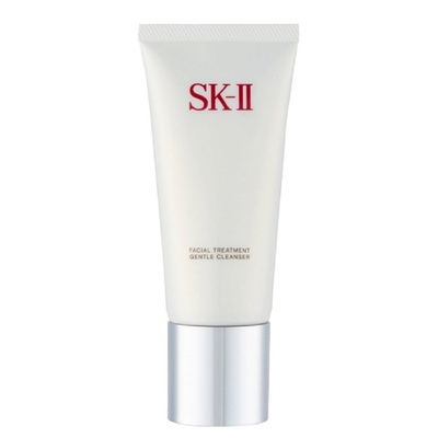 skii 全效活膚潔面乳120g 台灣公司貨