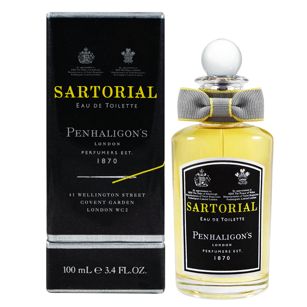 Penhaligon s 潘海利根裁縫男士淡香水100ml | PENHALIGON'S | Yahoo