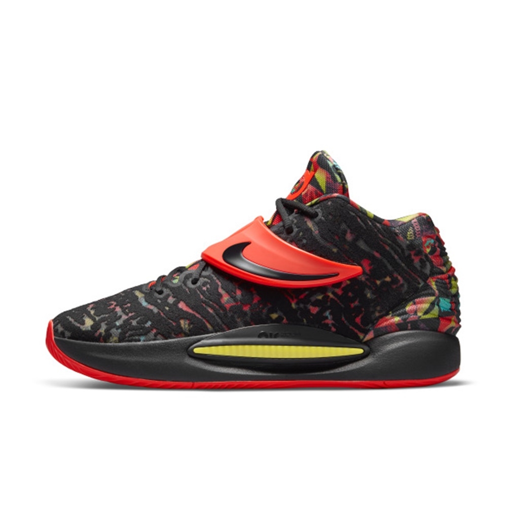 Nike KD14 EP 男籃球鞋-黑紅-CZ0170002 | 籃球鞋| Yahoo奇摩購物中心