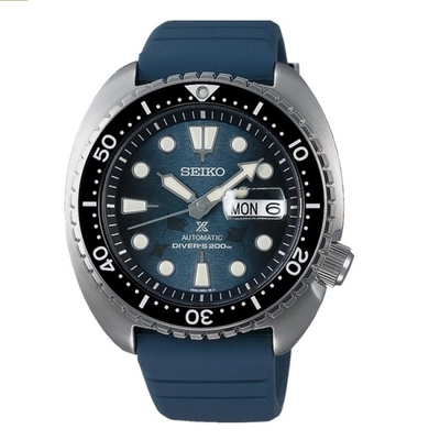 SEIKO 精工 Prospex 時尚動力儲存機械腕錶-男錶(SRPG77K1)45mm