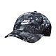 NIKE 帽子 棒球帽 運動帽 遮陽帽 U NK CLUB CAP U CB TIE DYE L 灰 FB5505-010 product thumbnail 1