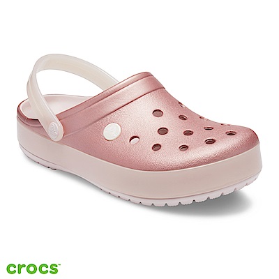 Crocs 卡駱馳 (中性鞋) 冰炫卡駱班 205574-6PI