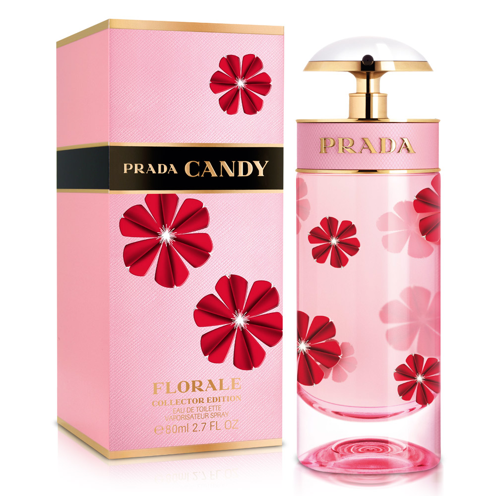 PRADA CANDY花花小姐女性淡香水2018限定版80ml