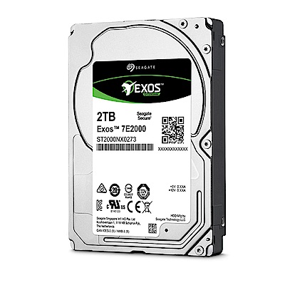 Seagate Constellation ES.3 3.5吋 2TB SAS 企業級硬碟