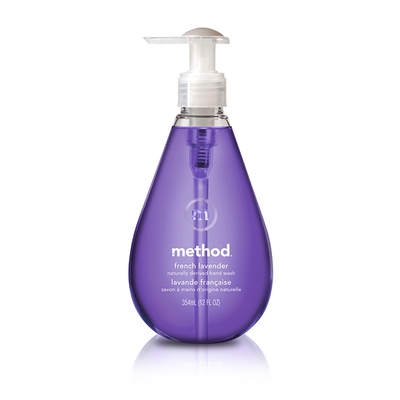 Method 美則 法式薰衣草洗手乳 354ml