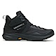 Merrell MQM 3 Mid Gore-Tex [ML135569] 男 登山鞋 黃金大底 防水 中筒 極致黑 product thumbnail 1