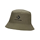 Converse Reversible Bucket Hat Ulitily 軍綠色 漁夫帽 10024563-A05 product thumbnail 1