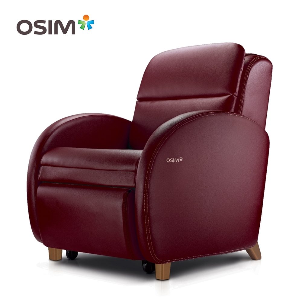 【超值】OSIM 小天后復刻限定版 按摩椅/按摩沙發 OS-856 [熱銷推薦] - 足部美腿機 - @網紅直播人氣商品