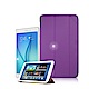 VXTRA SAMSUNG Galaxy Tab S2 8.0  經典皮紋平板皮套 product thumbnail 7