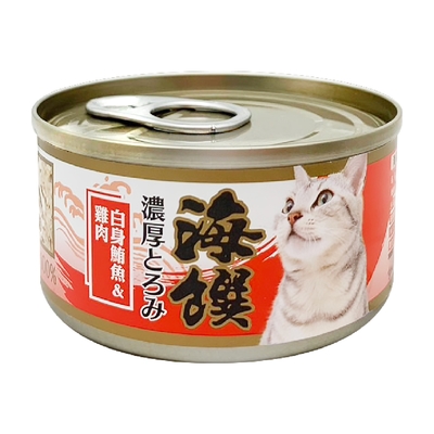 海饌_頂級貓罐 80gx12入