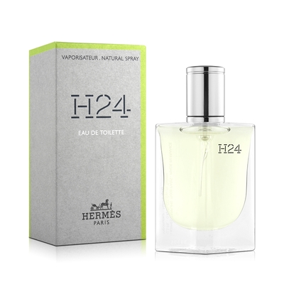 HERMES 愛馬仕 H24男性淡香水小香12.5ml