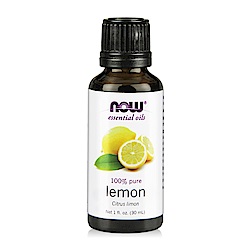 【NOW】檸檬精油(30 ml) Lemon Oil