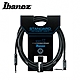 IBANEZ SI10L 3米 樂器導線 黑色 product thumbnail 1