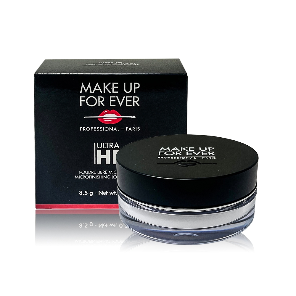 MAKE UP FOR EVER ULTRA HD 超進化無瑕微晶蜜粉(8.5g) 國際平輸版