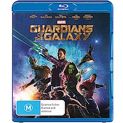 星際異攻隊 Guardians of the Galaxy  藍光BD