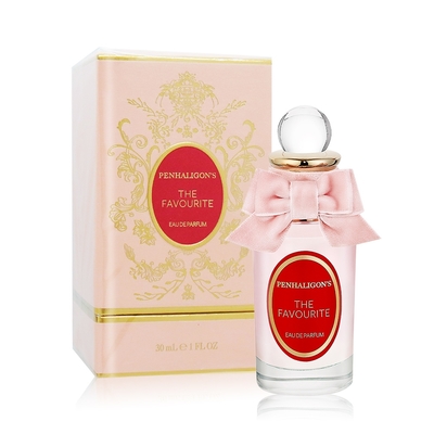 PENHALIGON S 潘海利根 女王的耳語淡香精30ml THE FAVOURITE-香水航空版