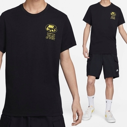 Nike AS M NSW TEE ART IS  LBR 男 黑 短袖 FB9799-010