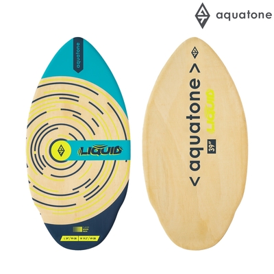 Aquatone 海灘衝浪沙板 LIQUID 39 Skim Board TH-S390