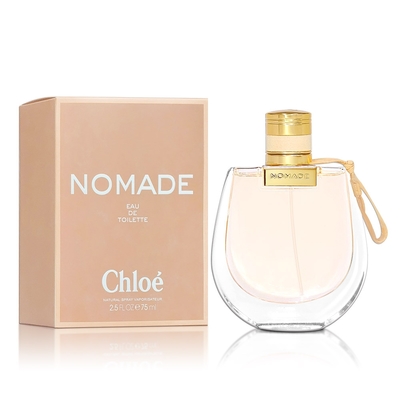 Chloe Nomade 芳心之旅女性淡香水 75ML