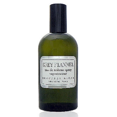 Geoffrey Beene Grey Flannel 水元素淡香水 120ml 無外盒