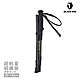 韓國BLACK YAK 超輕量碳纖維摺疊登山杖[黑色]韓國 碳纖維 輕量 登山戶外必備 BYCB1NGE07 product thumbnail 1
