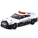 任選TOMICA NO.105 日產 GTR 警車 TM105A5 多美小汽車 product thumbnail 1