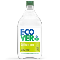 ECOVER 宜珂 親膚洗碗精 萊姆蘆薈 950ml