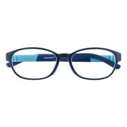 VisionKids 兒童防藍光眼鏡(2色任選) 線上學護眼好舒適
