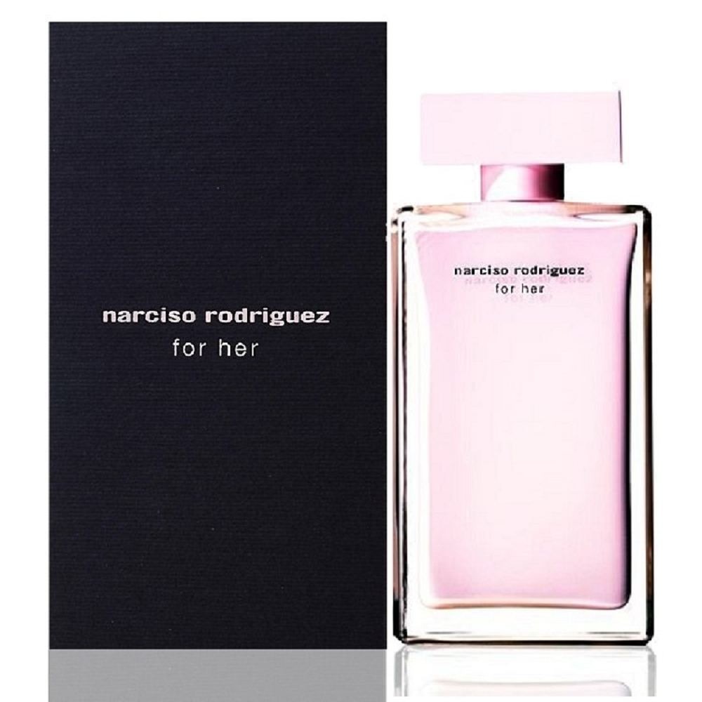Narciso Rodriguez For Her 同名經典女性淡香精 100ml