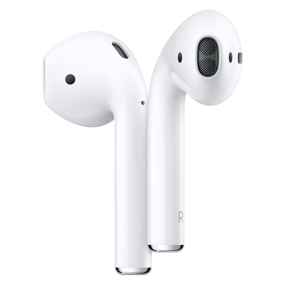 Apple AirPods 2代有線充電版藍芽耳機| AirPods | Yahoo奇摩購物中心