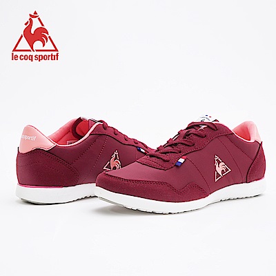 le coq sportif  Segur II Wide休閒鞋 女-紅