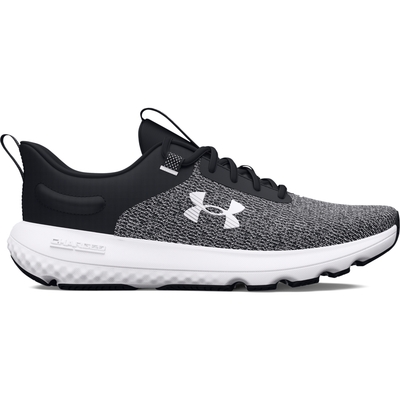 【UNDER ARMOUR】UA 女 Charged Revitalize 休閒慢跑鞋 3026683-001