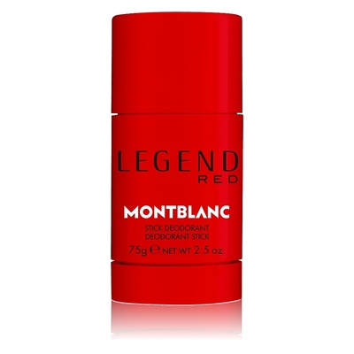 Montblanc Legend Red 傳奇烈紅體香膏 75g (原廠公司貨)