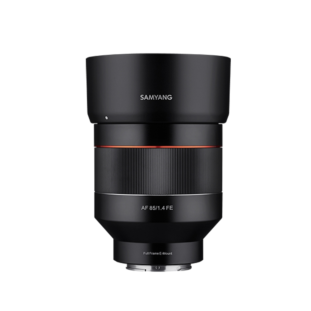 SAMYANG AF 85mm F1.4 FE For SONY 自動對焦(公司貨)