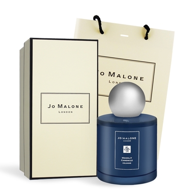 jo malone 洋甘菊香水100ml [禮盒+提袋]-月光舒眠系列-國際航空版