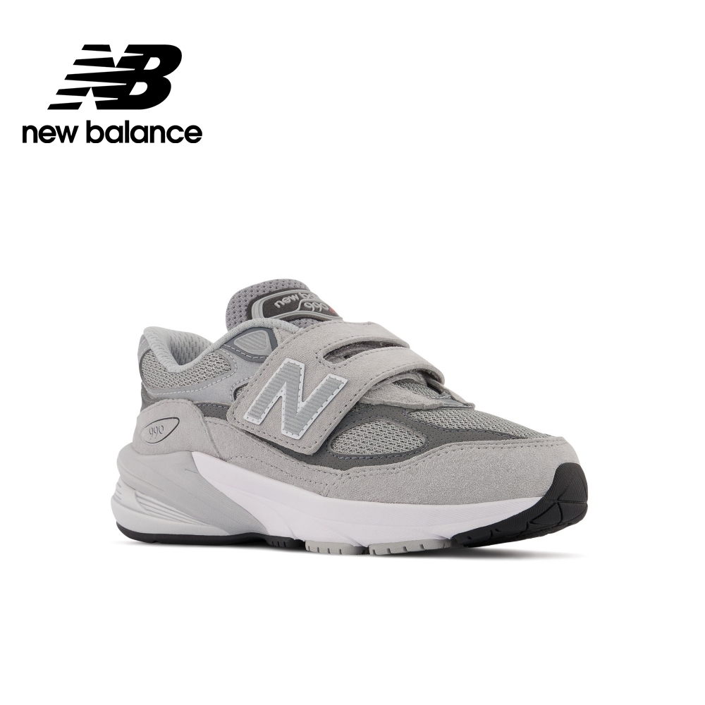 [New Balance]童鞋_中性_元祖灰_PV990GL6-W楦 | 童鞋 | Yahoo奇摩購物中心