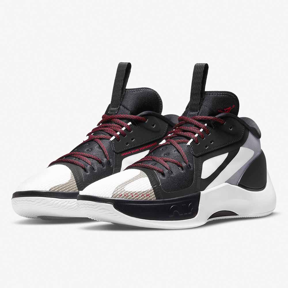 NIKE JORDAN ZOOM SEPARATE PF 運動緩震男款籃球鞋DH0248001 黑| 籃球