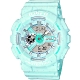 CASIO BABY-G 薄荷綠冰淇淋運動錶(BA-110PI-2A) product thumbnail 1