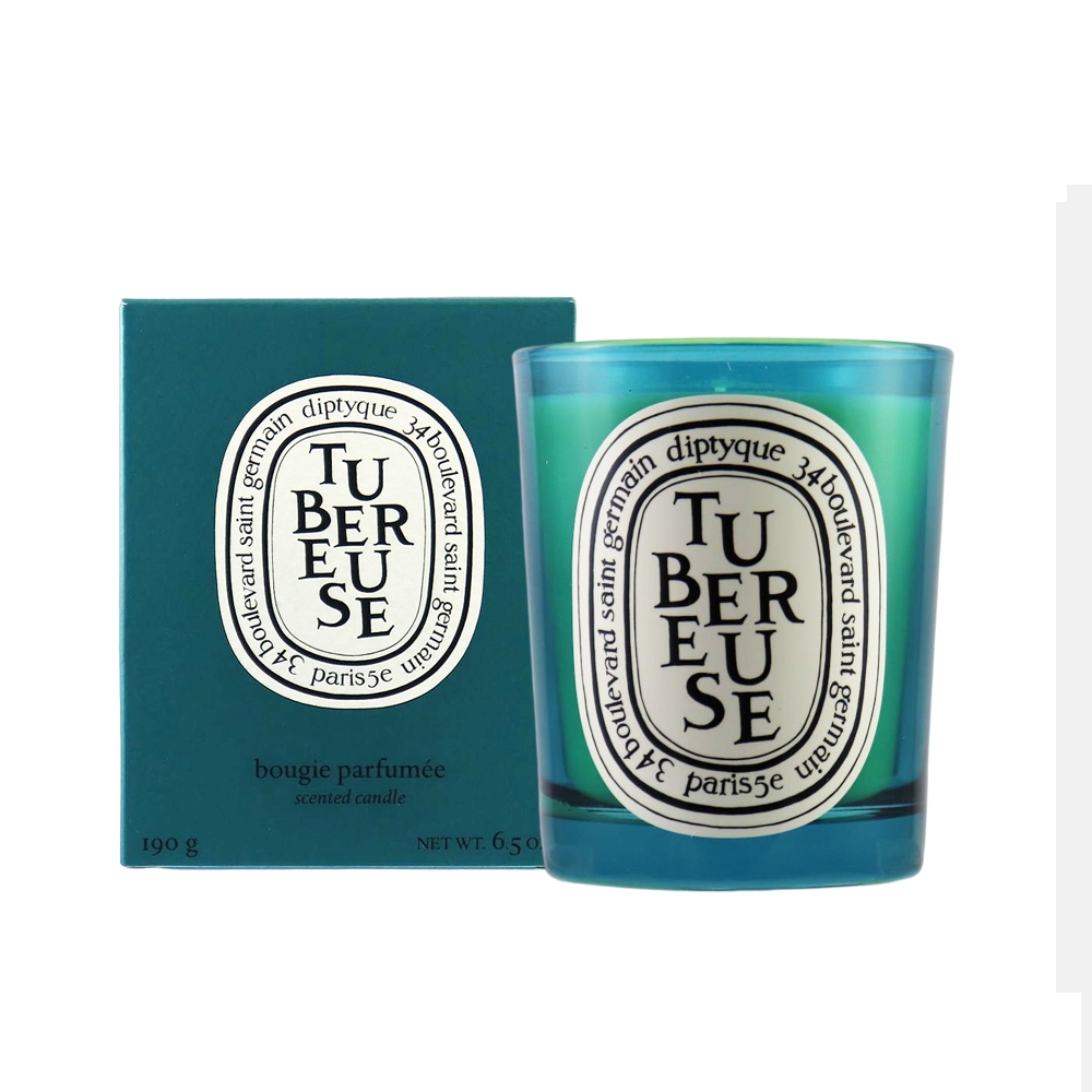 diptyque 2022限量晚香玉香氛蠟燭190g