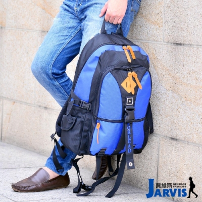 Jarvis 大後背包 休閒多功能-登峰-8818-1