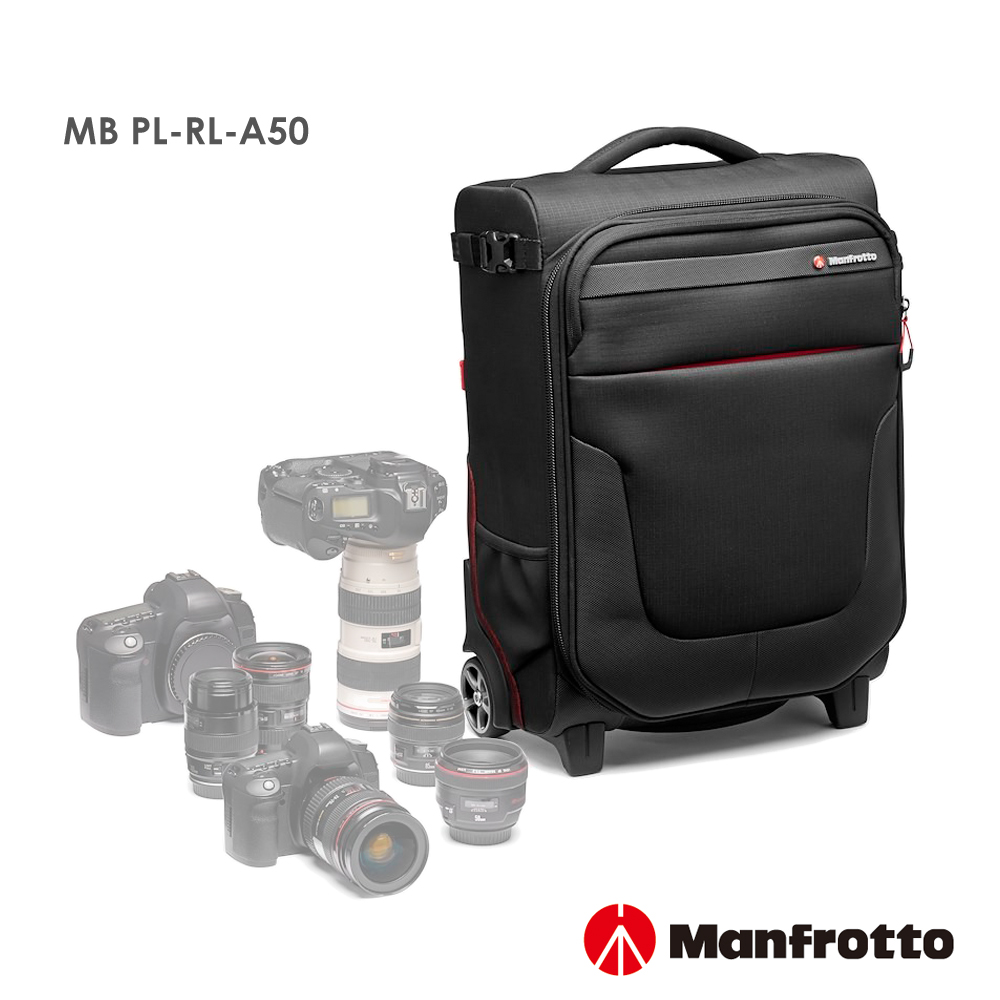 Manfrotto 旗艦級登機攝影拉桿箱 50 Reloader Air 50