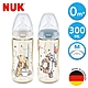 德國NUK-迪士尼寬口徑PPSU感溫奶瓶300mL (顏色隨機出貨) product thumbnail 2