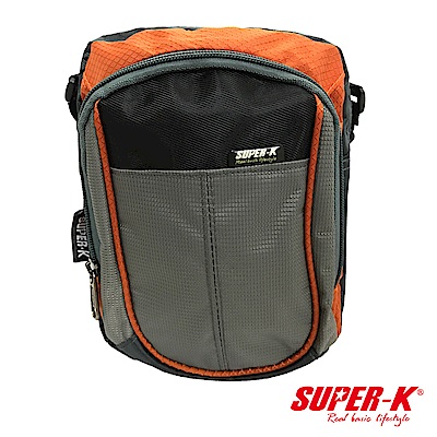 凡太奇 SUPER-K 隨身型側背包 KS09006 (二入一組)