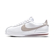 Nike Wmns Cortez 女 奶茶白 休閒鞋 復古 皮革 阿甘鞋 休閒鞋 DN1791-105 product thumbnail 1