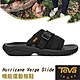 TEVA 男 Hurricane Verge Slide 可調式 機能運動拖鞋(含鞋袋).耐磨運動織帶_黑 product thumbnail 1