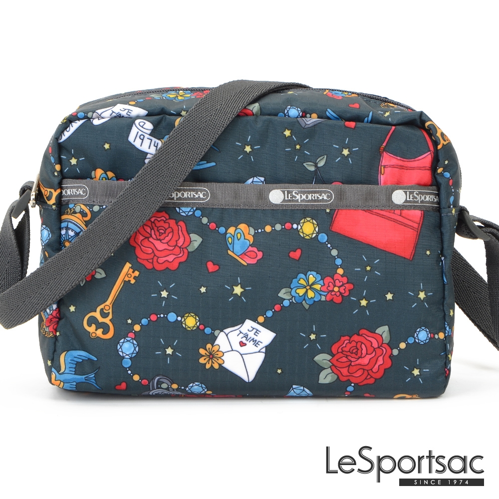 LeSportsac - Standard 側背隨身包 (珍貴紀念)