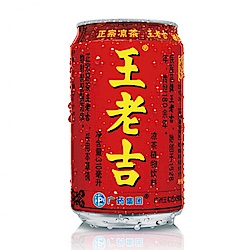 王老吉涼茶-310ml(24入/箱)