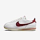 Nike W Cortez DN1791-103 女 休閒鞋 運動 經典 復古 阿甘鞋 奶油中底 皮革 穿搭 白紅 product thumbnail 1